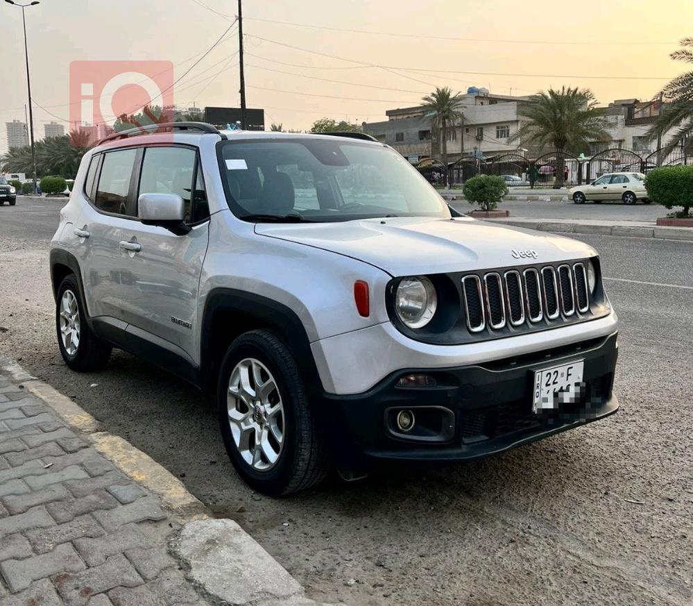 جيب رينيجيد